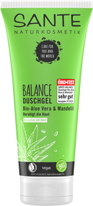 Sante Naturkosmetik Balance Douchegel