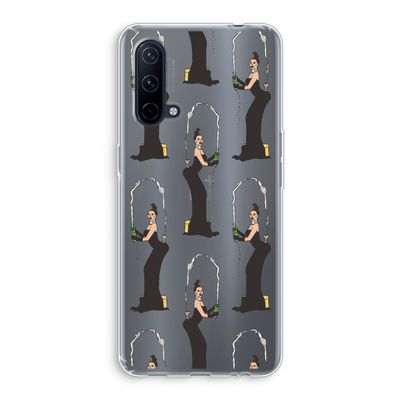 Pop Some Kim: OnePlus Nord CE 5G Transparant Hoesje