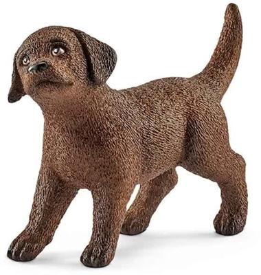 Schleich 13835 labrador retriever pup