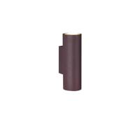 Trio Wand lampMarley Up - Down 18cm bruin - 212400224