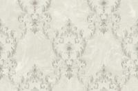 Dutch Wallcoverings Carrara Best - Beige/Zilver