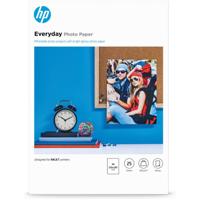 HP EVERY DAY PHOTOGLOSS A4PAPER 25S Zwart HP EVERY DAY PHOTOGLOSS A4PAPER 25S Zwart