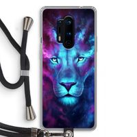Firstborn: OnePlus 8 Pro Transparant Hoesje met koord