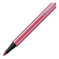 Stabilo pen 68 - viltstift - aardbeien rood (68/49)