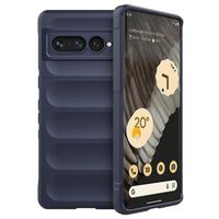 Rugged Series Google Pixel 7 Pro TPU Case - Blauw - thumbnail