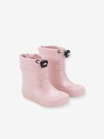 Thermische rubberlaarzen MALIK Baby BUNDGAARD lichtroze