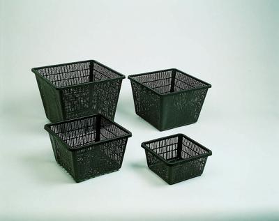 Vierkante vijvermand 20 x 20 x 10 cm - Ubbink