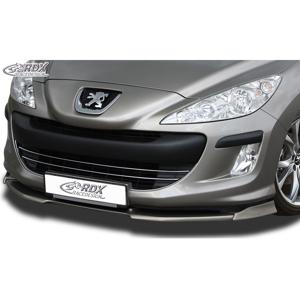 Voorspoiler Vario-X Peugeot 308 2007-2011 (PU) RDVPE08