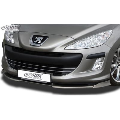 Voorspoiler Vario-X Peugeot 308 2007-2011 (PU) RDVPE08
