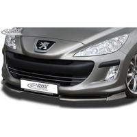 Voorspoiler Vario-X Peugeot 308 2007-2011 (PU) RDVPE08