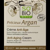 Argan anti-aging day cream 50 Milliliter