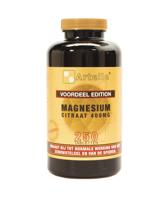 Artelle Magnesium Citraat 400mg 250Tabletten