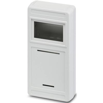 Phoenix Contact HCS-C MAXI 1W C C C 7035 2203166 Elektronicabehuizing 94 x 182.50 x 39 ABS Lichtgrijs 1 stuk(s)