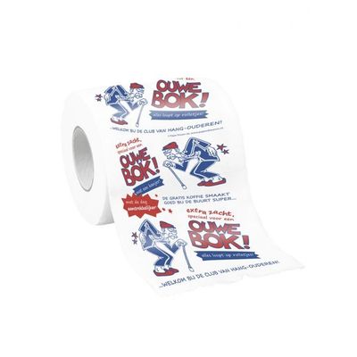 Toiletrol Ouwe Bok