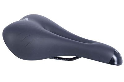 OXC Contour Flow Women's Zadel - Zwart OXC Contour Flow Women's Zadel - Zwart