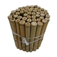 Bamboe border rand naturel 45 x 200 cm