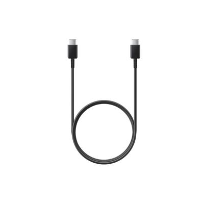 Samsung USB-C naar USB-C kabel (1m) Oplader Zwart