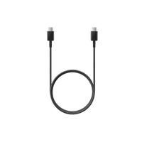 Samsung USB-C naar USB-C kabel (1m) Oplader Zwart Samsung USB-C naar USB-C kabel (1m) Oplader Zwart
