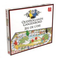 Jumbo OudHollands Ganzenbord