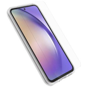 Otterbox React + Trusted Glass Backcover Samsung Galaxy A54 5G Transparant Inductieve lading, Stootbestendig