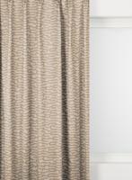 HEMA Gordijnstof Andel lichtdoorlatend kabel ecru-zand (zand)