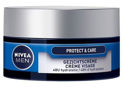 Nivea Men Protect & Care Intensieve Hydraterende Crème