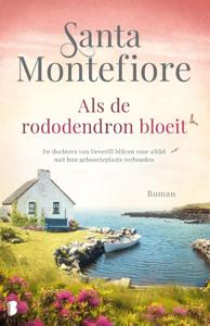 Als de rododendron bloeit (Paperback)