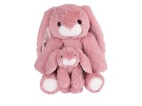 lupilu Knuffel met baby (Haas) lupilu Knuffel met baby (Haas)