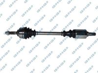 Aandrijfas 210030