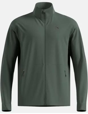 Odlo Essential Warm Jacket Heren (urban Chic) Xl Urban Chic