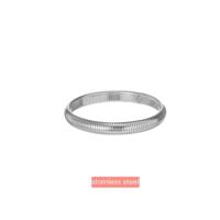 Day&Eve Armband Spring 8 mm | Zilver