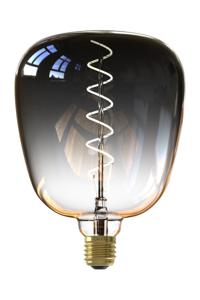Calex Kiruna LED - grijs - 5W - dimbaar - Leen Bakker