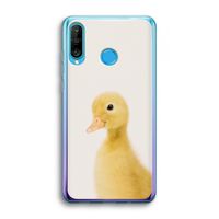 Duke: Huawei P30 Lite Transparant Hoesje