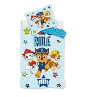 Paw Patrol peuterdekbedovertrek Rule - 100 x 135 cm
