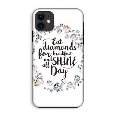 Diamonds: iPhone 11 Tough Case