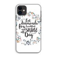 Diamonds: iPhone 11 Tough Case