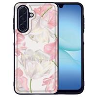 TPU Hoesje Samsung Galaxy A17 Lovely Flowers