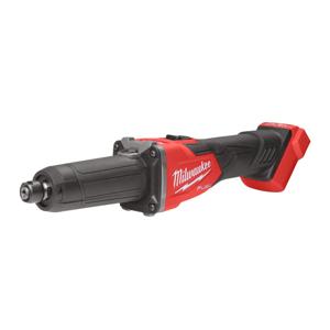 Milwaukee M18 FUEL™ FDGRB-0X Accu Rechte Stiftslijper met Rapidstop™ en Schuifschakelaar GEN II Basic Body in HD Box - 4933480953