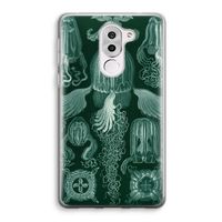 Haeckel Cubomedusae: Honor 6X Transparant Hoesje