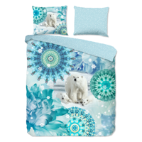 Dekbedovertrek Dieren & Natuur & Bloemen 200x200 Cm Ademend & Dubbele Instopstrook & Anti-allergisch & Verwarmend HIP - Dekbed-Discounter.nl Dekbedovertrek Dieren & Natuur & Bloemen 200x200 Cm Ademend & Dubbele Instopstrook & Anti-allergisch & Verwarmend HIP - Dekbed-Discounter.nl