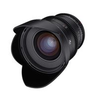 Samyang 24mm T1.5 Mark II VDSLR Canon EF-M-mount objectief - thumbnail