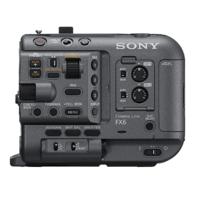 Sony FX6 body Cinema Line OUTLET