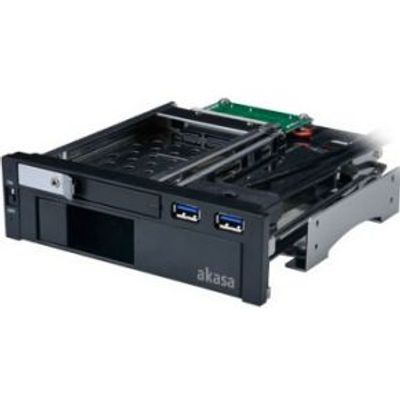 Akasa AK-IEN-01 drive bay panel