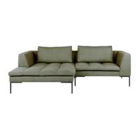 Nuuck Rikke chaise longue sage green - thumbnail