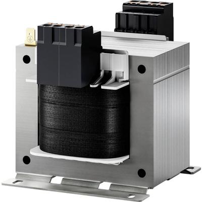 BLOCK STEU 400/23 Stuurtransformator, Scheidingstransformator 1 x 215 V/AC, 230 V/AC, 245 V/AC, 385 V/AC, 400 V/AC, 415 V/AC 2 x 115 V/AC, 230 V/AC 400 VA