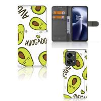 OnePlus Nord 2T Leuk Hoesje Avocado Singing