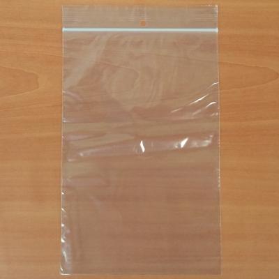100 Gripzakjes 130 x 200 mm 50 micron