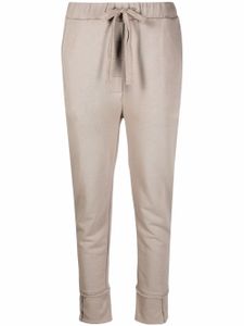 Kristensen Du Nord pantalon à coupe skinny - Gris