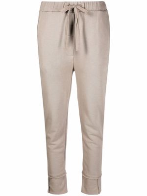 Kristensen Du Nord pantalon à coupe skinny - Gris