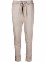 Kristensen Du Nord pantalon à coupe skinny - Gris